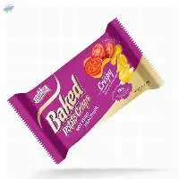 Baked Potato Chips Tomato Flavor 50g Bag