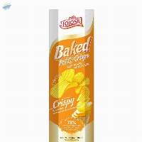 Baked Potato Chips Original Flavor 100g Box