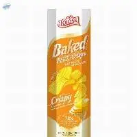 Baked Potato Chips Original Flavor 100g Box