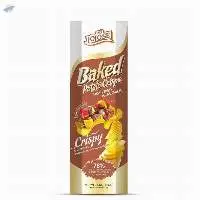 Baked Potato Chips Barbecue Flavor 100g Box