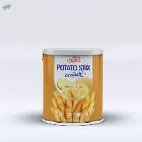 Sliced Potato Chips Original Flavor 45g Can