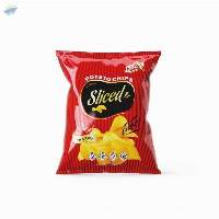 Sliced Potato Chips Sour Cream & Onion 60g Bag