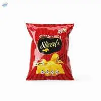 Sliced Potato Chips Sour Cream & Onion 60g Bag
