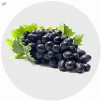 Black Grapes