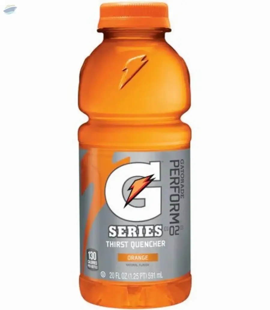 Gatorade Orange by A&A Food Distributors. Supplier from United States