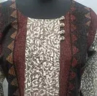 Cotton Ready To Wear Kurti