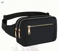 Female Dinner Waist Bag Premium PU