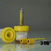 Vacuum Urine Container with Preservative Tubes
