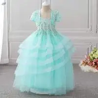 Kids Wester Dress