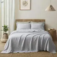 Linen Bedsheet
