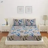 Polyester Bedsheet
