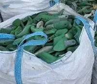 HDPE Shoe Last In Big Bags Scrap Wholesale