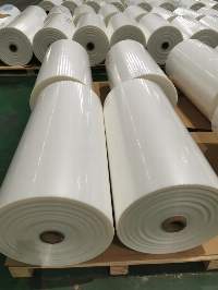PE Plastic Packaging Film Roll For Packing