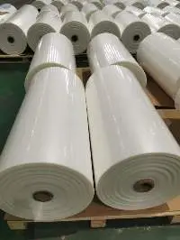 PE Plastic Packaging Film Roll For Packing