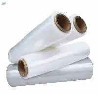 Wrapping Film Roll In Winding Pallet Packaging