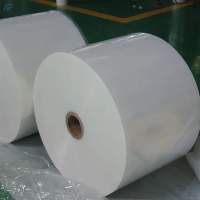 Transparent Stretch Hood Film Packaging