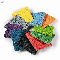 Epdm Rubber Granules For Diversified Uses