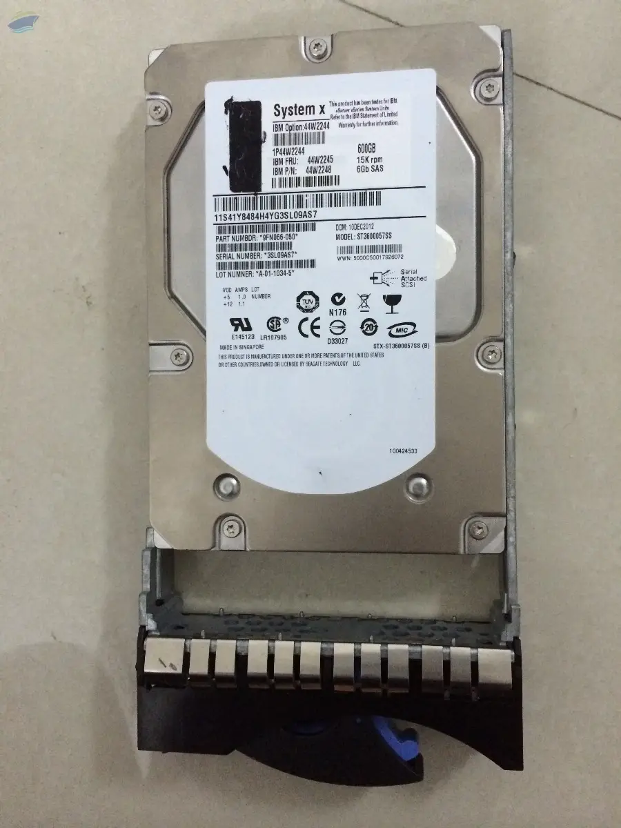 Hard Drive  