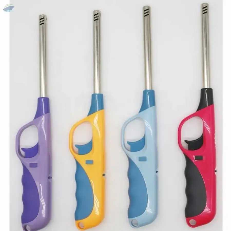 Kitchen Refillable Gas Lighter BBQ Lighter