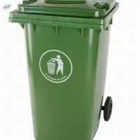 Outdoor Plastic Garbage Bin/waste Bin/trash Can