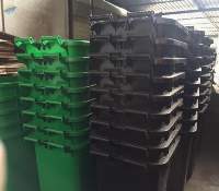 Recycling Kitchen Bin Waste Rubbish