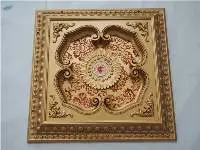 PS frame molding & wall panel/ceiling panel