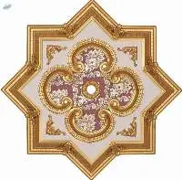 Classic Artistic Ceiling PS Ceiling Tiles