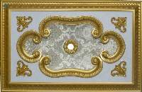 European Palace Style Decorative Ceilings