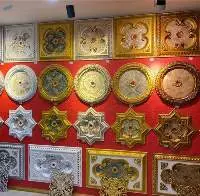 Artistic Design Pvc Ceiling Board For Intieor
