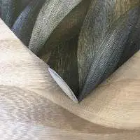 Home Decor Plain Wallpaper Vinyl Textured