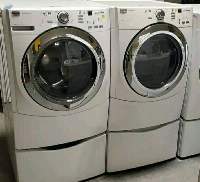 Second-Hand Washing Machines  