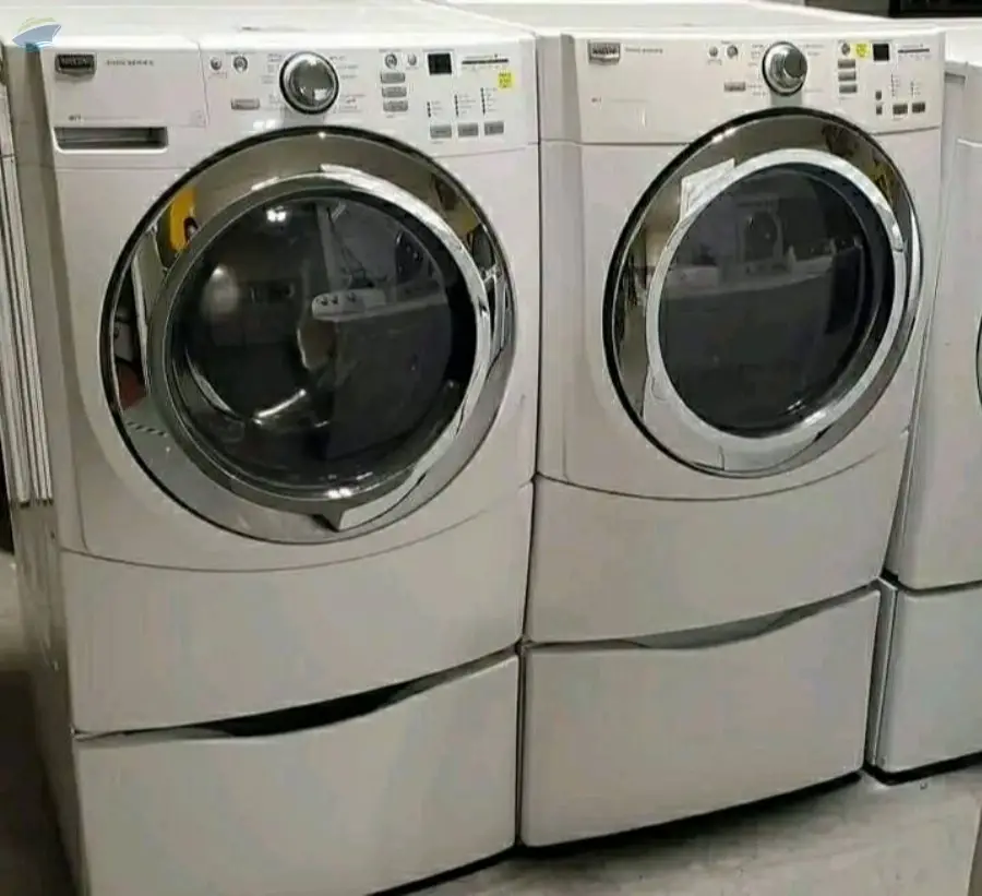 SecondHand Washing Machines by El Ngadi Denis. Supplier from France