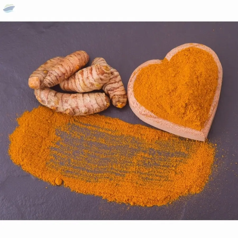 Turmeric Powder by El Ngadi Denis. Supplier from France. Product Id