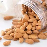 Almonds Nuts, Pistachios, Cashew, Hazelnuts