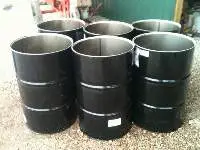 Steel Drums & Barrels Available