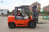 Used 2021 Year second-hand 3T Forklifts
