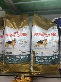 Dry Dog Food & Puppy Food  