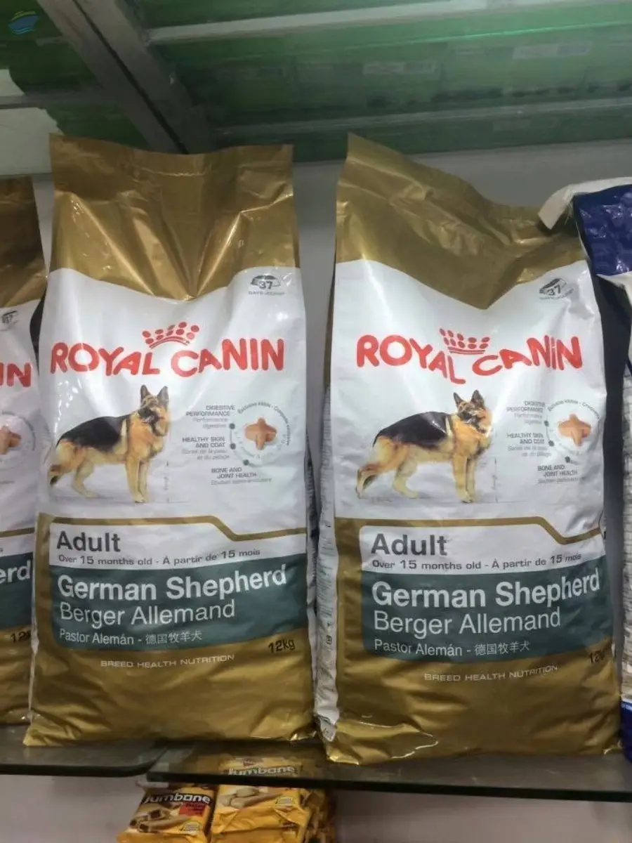 Dry Dog Food & Puppy Food  