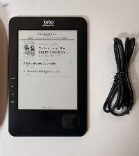 Used & Refurbished Kob o E-Reader