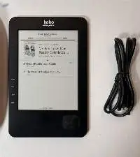 Used & Refurbished Kob o E-Reader