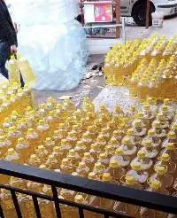 100% Pure Sunflower Oil for Export