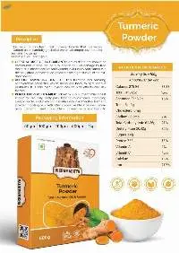 Turmeric Powder