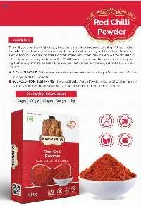 Red Chilli Powder