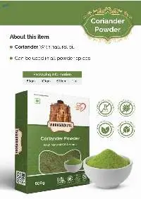 Coriander Powder