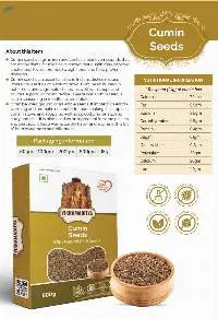 Cumin Seeds