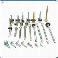 Self-Drilling Screws