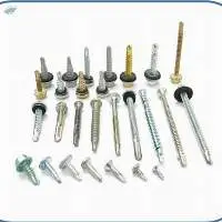 Self-Drilling Screws