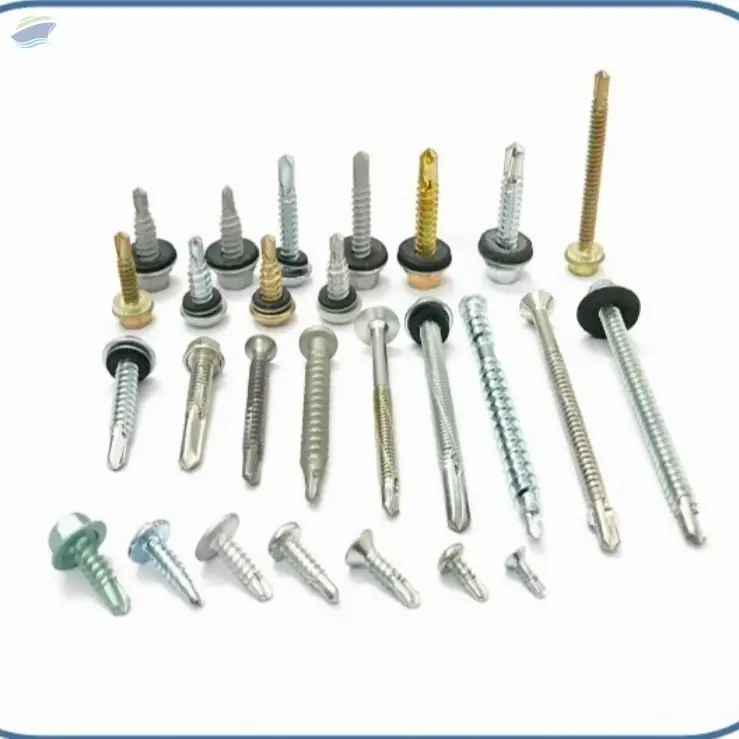 Self-Drilling Screws