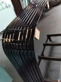 Brown Tempered Glass