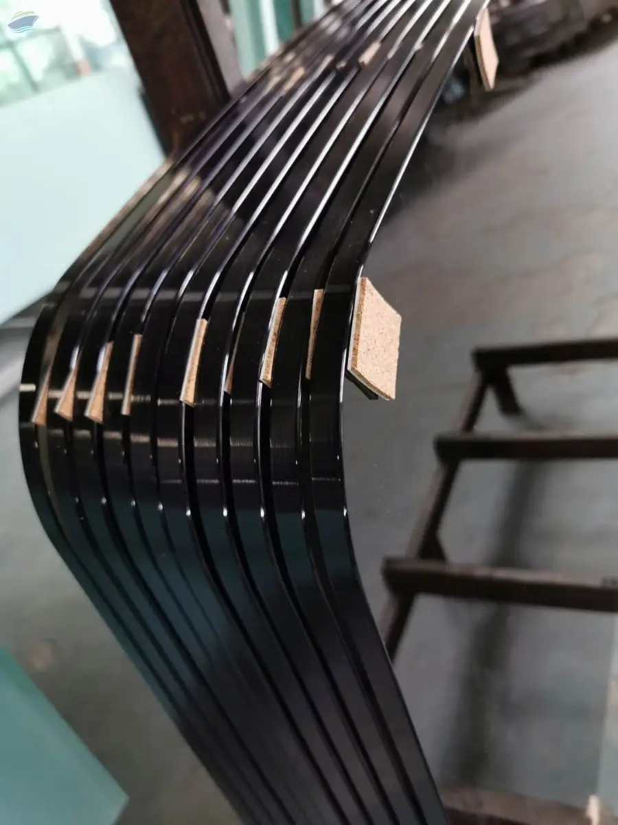 Brown Tempered Glass